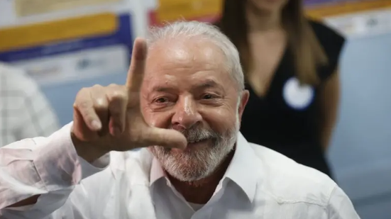 O presidente Lula também se colocou à disposição para negociar com os EUA e disse - Reprodução/Internet