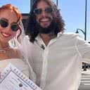 Com a petição de green card já protocolada, a família enfrenta a incerteza e o sofrimento causados pela detenção do designer. - Divulgação
