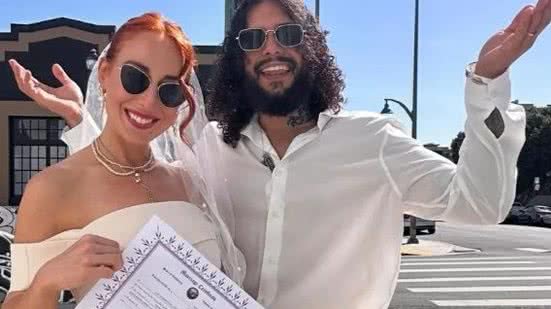 Com a petição de green card já protocolada, a família enfrenta a incerteza e o sofrimento causados pela detenção do designer. - Divulgação