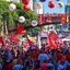 Análise de meio milhão de postagens mostra que a esquerda perde popularidade entre jovens à medida que envelhecem. - Divulgação