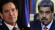 Marco Rubio afirma que Maduro não possui legitimidade e é chefe de uma organização criminosa ligada ao tráfico de drogas. - Divulgação