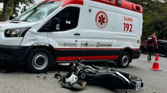 Desde 1998, os gastos hospitalares com vítimas de trânsito aumentaram quase 50%, refletindo a necessidade de prevenção. - Divulgação