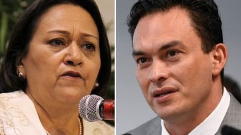Apenas um candidato se destaca com 42,4% das intenções de voto para o Senado no Rio Grande do Norte. - Divulgação