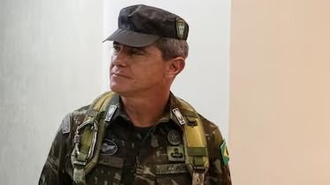 Petição destaca que provas não sustentam a acusação de crime por parte do general. - Divulgação