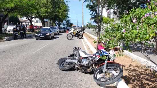 A Semana Nacional de Prevenção a Acidentes com Motociclistas será a primeira ação do governo para abordar essa questão crítica. - Divulgação