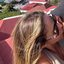 Cenário paradisíaco e declaração de amor: Kaká e Carol Leite mostram seu romance nas redes sociais. - Divulgação