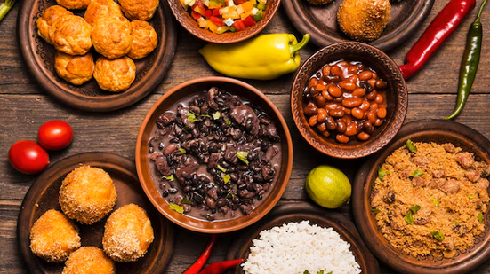 A atualização está presente no relatório O Estado da Segurança Alimentar e Nutricional no Mundo 2025 (SOFI 2025) - Reprodução/Freepik