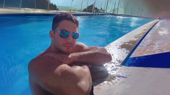 Igor compartilhava ativamente sua vida nas redes sociais - Reprodução/redes sociais