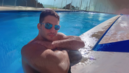 Igor compartilhava ativamente sua vida nas redes sociais - Reprodução/redes sociais