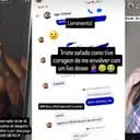 Alessia Vitória faz desabafo nas redes sociais e expõe agressor após caso de violência que chocou o Brasil. - Divulgação