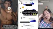 Alessia Vitória faz desabafo nas redes sociais e expõe agressor após caso de violência que chocou o Brasil. - Divulgação