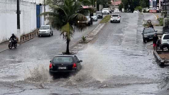 A capital potiguar se destacou com um acumulado de 476,4 mm, beneficiando a agricultura local e chamando atenção para os extremos climáticos. - Divulgação