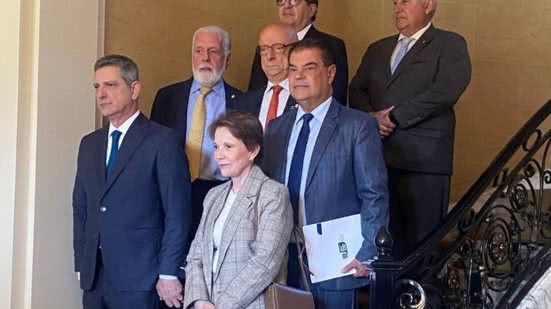 Embora o visto seja restrito a viagens oficiais, diplomatas afirmam que não há fiscalização rigorosa sobre os passos dos parlamentares. - Divulgação