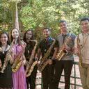 Neste domingo, o Bando de Sax traz música brasileira ao Parque das Dunas, com entrada gratuita e acessível. - Divulgação