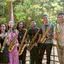 Neste domingo, o Bando de Sax traz música brasileira ao Parque das Dunas, com entrada gratuita e acessível. - Divulgação