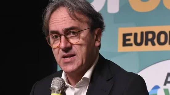 O deputado italiano Angelo Bonelli, do Alleanza Verdi e Sinistra, é uma voz ativa contra a impunidade de Zambelli na Itália. - Divulgação