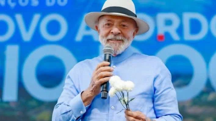 Médico de Lula afirma que ele tem saúde para mais um mandato, desafiando a percepção sobre a idade e a velhice. - Divulgação