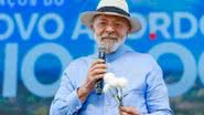 Médico de Lula afirma que ele tem saúde para mais um mandato, desafiando a percepção sobre a idade e a velhice. - Divulgação