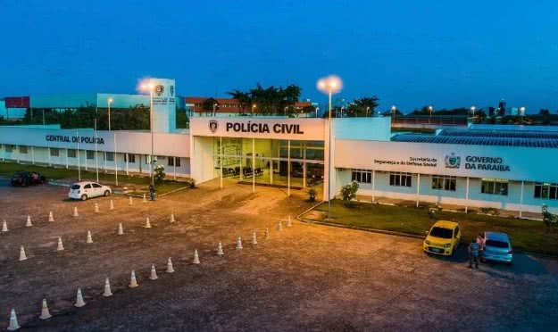 Foto: Divulgação/Polícia Civil da Paraíba.