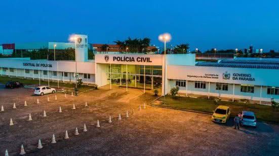 Foto: Divulgação/Polícia Civil da Paraíba.