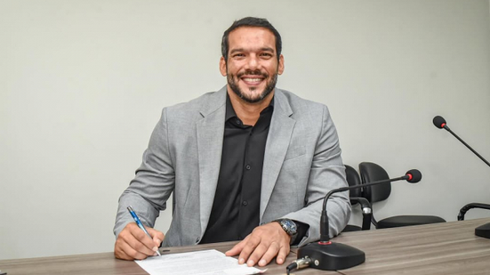 Segundo uma nota oficial divulgada pela CBF, nenhum equipamento ou documento foi levado do local - Reprodução/Instagram