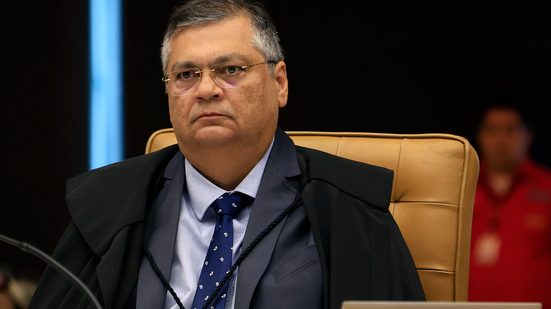 Ministro do STF Flávio Dino - Rosinei Coutinho/STF