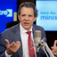 Atual ministro da Fazenda, Fernando Haddad - Rafa Neddermeyer/Agência Brasil