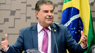 Senador Nelsinho Trad (PSD-MS), um dos participantes da missão - Reprodução/Internet