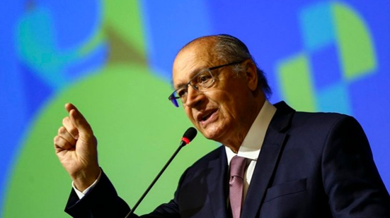 Vice-presidente da República e ministro do Desenvolvimento, Indústria, Comércio e Serviços (MDIC), Geraldo Alckmin - Reprodução/Internet