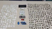 Material encontrado pela polícia durante a ação - Divulgação/Polícia Civil do RN