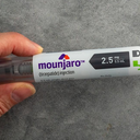 O material era produzido com base na tirzepatida, que é uma substância usada para tratar a diabetes tipo 2 e conhecida comercialmente pelo nome Mounjaro - Reprodução/Internet