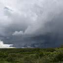 Chuva em Natal causa alagamentos - Elisa Elsie