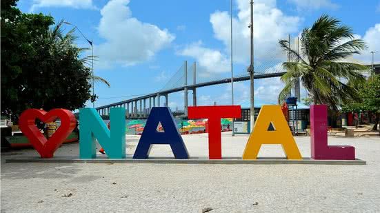 Apesar de bons indicadores em cultura e educação superior, Natal ainda luta contra a violência e a moradia inadequada. - Reprodução