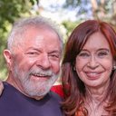 Presidente Lula busca prestar solidariedade a Cristina Kirchner - Foto: Ricardo Stuckert/PR