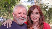 Presidente Lula busca prestar solidariedade a Cristina Kirchner - Foto: Ricardo Stuckert/PR