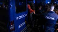 A operação 'A la Carte' foi coordenada pelo DCIAP e executada pela PSP, gerando repercussão no Brasil. - Reprodução