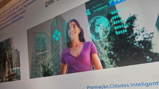 Imagem Natal recede evento nacional sobre cidades inteligentes e gestão pública