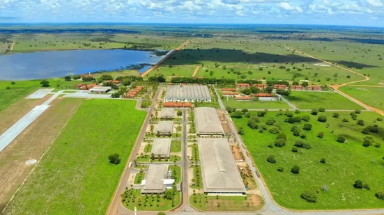 Fazenda Nova Piratininga