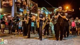 Com uma programação diversificada, o Fest Bossa & Jazz 2025 celebra a pluralidade musical em um dos destinos mais charmosos do RN. - Divulgação