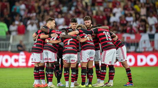 Paula Reis/Flamengo/Direitos reservado