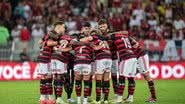 Paula Reis/Flamengo/Direitos reservado