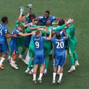 Com uma atuação impecável, Chelsea vence PSG e conquista o Mundial de Clubes, encerrando a temporada perfeita do time francês. - Reprodução/Redes Sociais