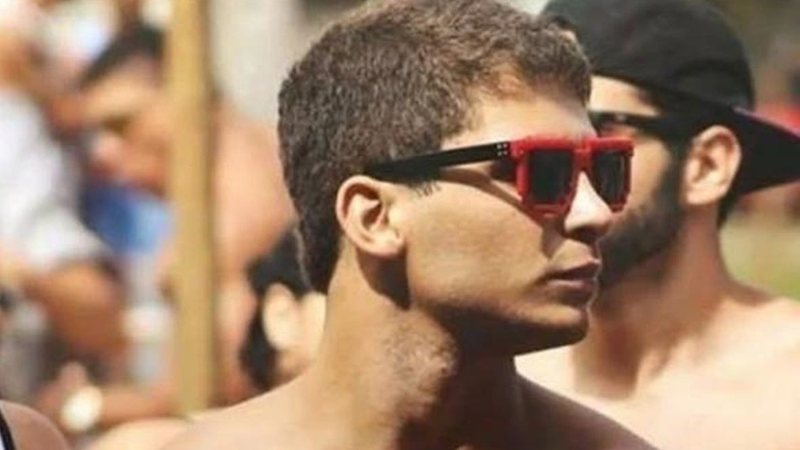 Igor Cabral, 29 anos, é ex-atleta de basquete - Reprodução