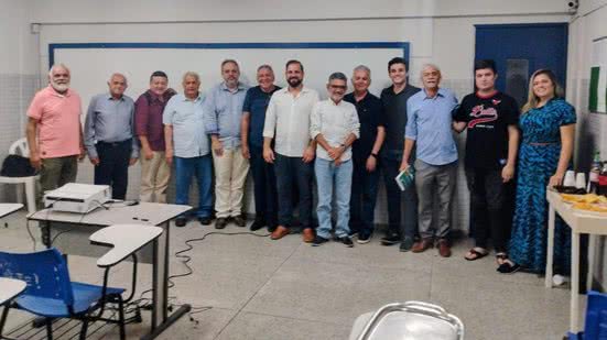 Evento no Colégio Hipócrates Zona Sul reúne especialistas e gestores para discutir as potencialidades da microrregião do Vale do Açu. - Divulgação