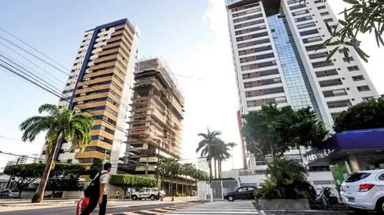 A expansão do mercado imobiliário em Natal é impulsionada pela recuperação econômica e novos projetos, atraindo investidores - Alex Régis
