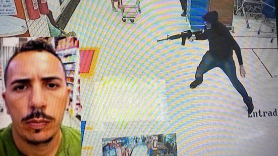 Imagem Saiba quem é o criminoso morto, em troca de tiros com a polícia do RN por quase 22 horas