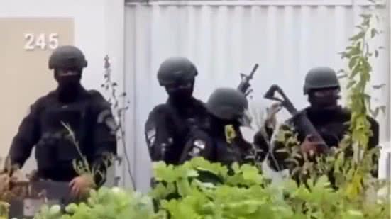 Imagem Morre Marcelo Pica-Pau após 22 horas de operação policial para prendê-lo