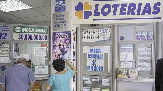 Com o novo aumento, a Caixa busca garantir a sustentabilidade das loterias e ampliar os valores das premiações. - Divulgação