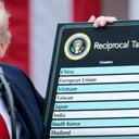 Estratégia tarifária de Trump continua a gerar lucros bilionários - Reprodução/Internet