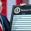 Estratégia tarifária de Trump continua a gerar lucros bilionários - Reprodução/Internet